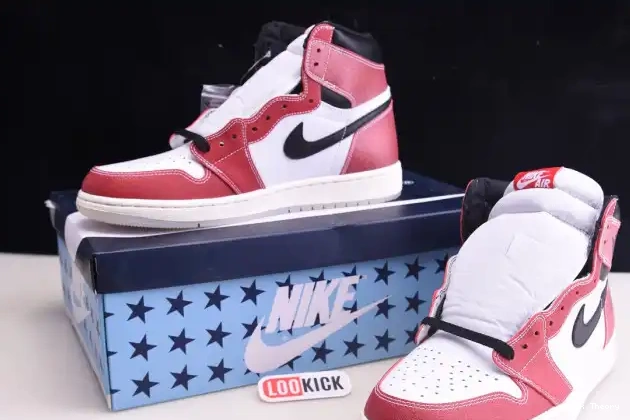 Kick Theory X JORDAN DA2728-100 1 HIGH ROOM AIR TROPHY OG 0529